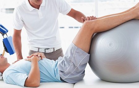 فیزیوتراپی رادمان در ازگل